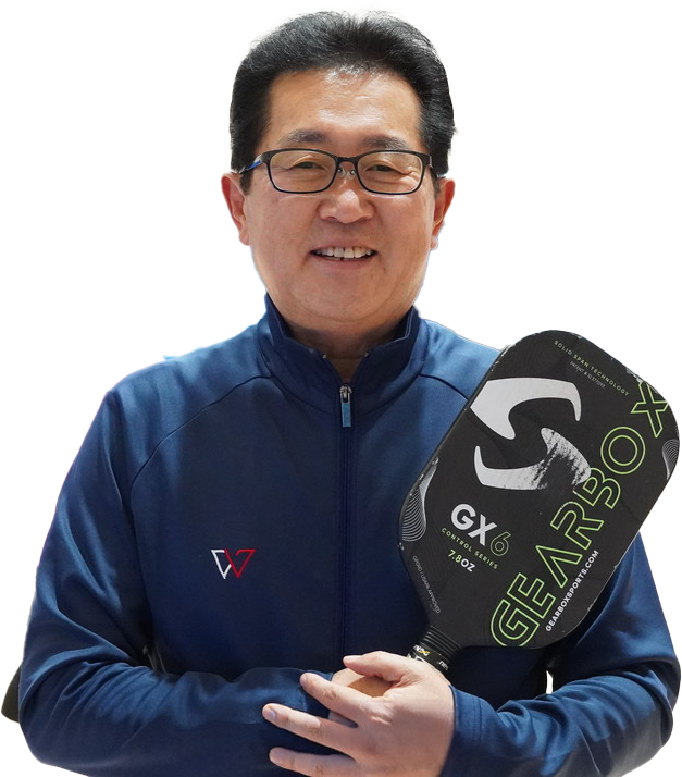 고양시 피클볼 협회장 강태서